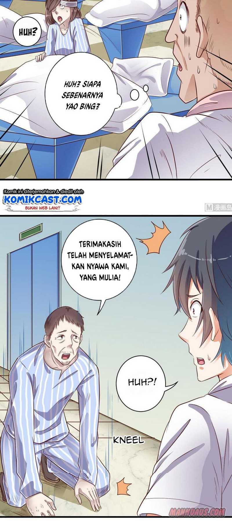 The Developer System (Hell’S Developer) Chapter 65 Gambar 4